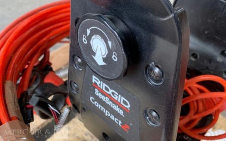 RIDGID CS6X VERSA  CAM010336