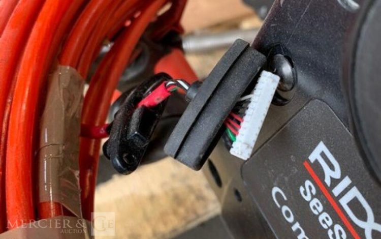 RIDGID CS6X VERSA  CAM010336