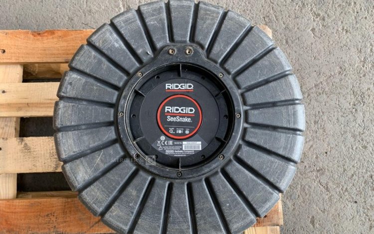 RIDGID CS6X VERSA  CAM010336