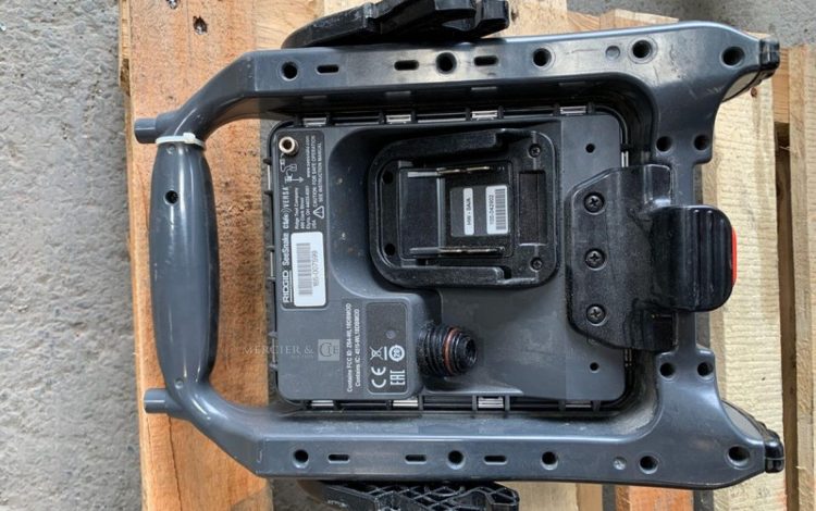 RIDGID CS6X VERSA  CAM010336