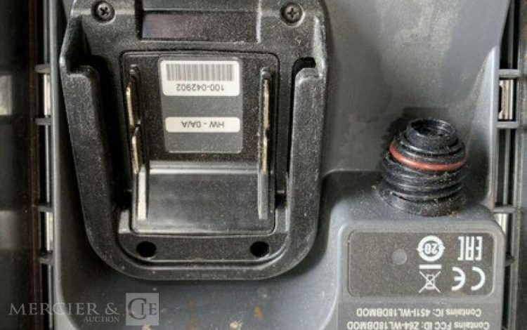 RIDGID CS6X VERSA  CAM010336