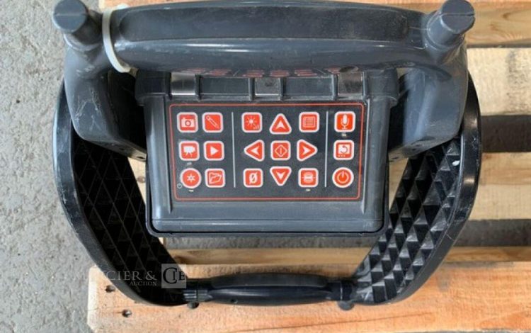 RIDGID CS6X VERSA  CAM010336