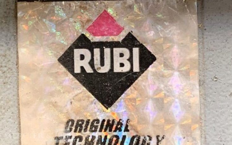 RUBI TX-700-N  CAR010452