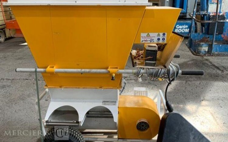 VOLUMAIR TURBISOL112  CAR010205