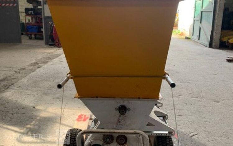 VOLUMAIR TURBISOL112  CAR010205