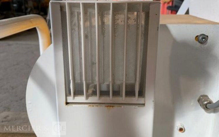 VOLUMAIR TURBISOL112  CAR010205