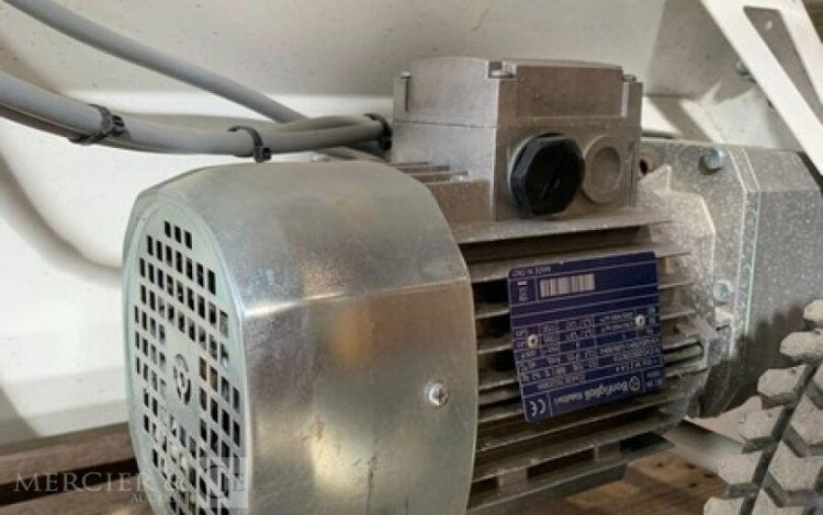 VOLUMAIR TURBISOL112  CAR010205