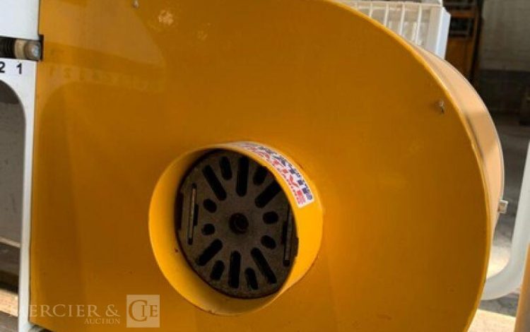 VOLUMAIR TURBISOL112  CAR010205