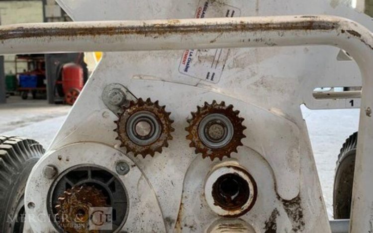 VOLUMAIR TURBISOL112  CAR010205