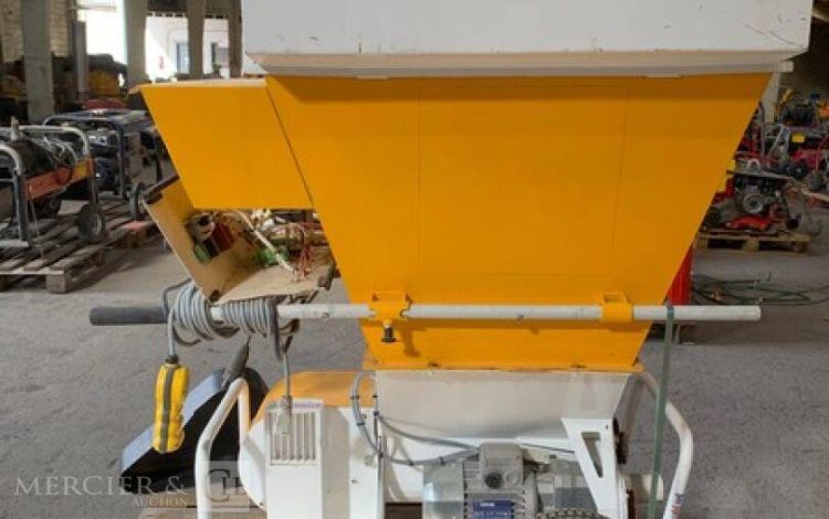 VOLUMAIR TURBISOL112  CAR010205