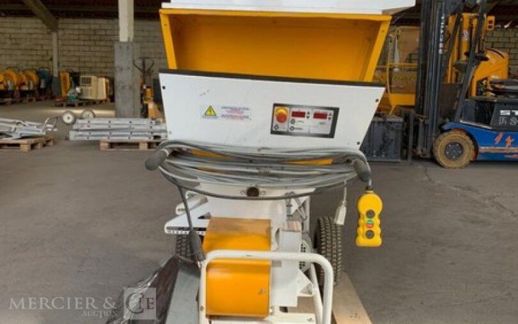 VOLUMAIR TURBISOL112  CAR010205