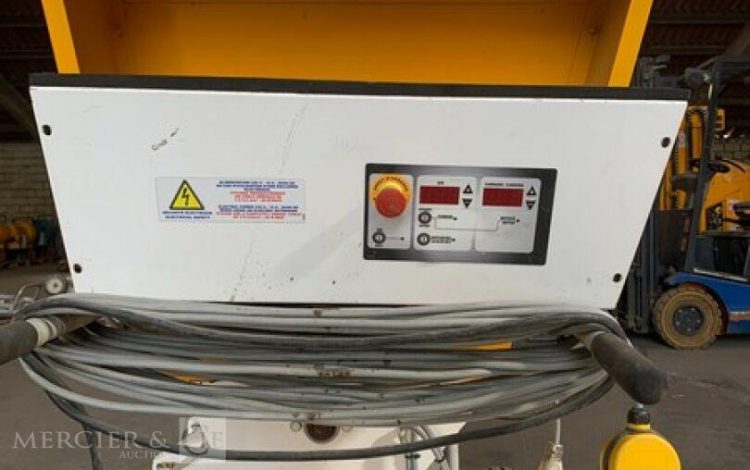 VOLUMAIR TURBISOL112  CAR010205