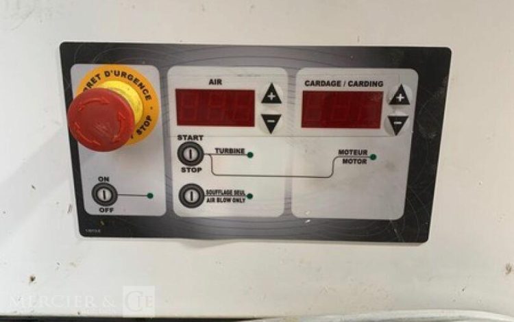 VOLUMAIR TURBISOL112  CAR010205