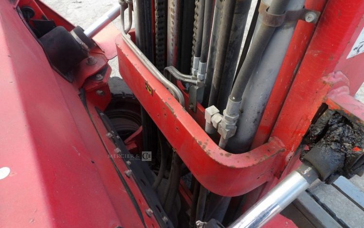 NISSAN UD02A25PO  50250254
