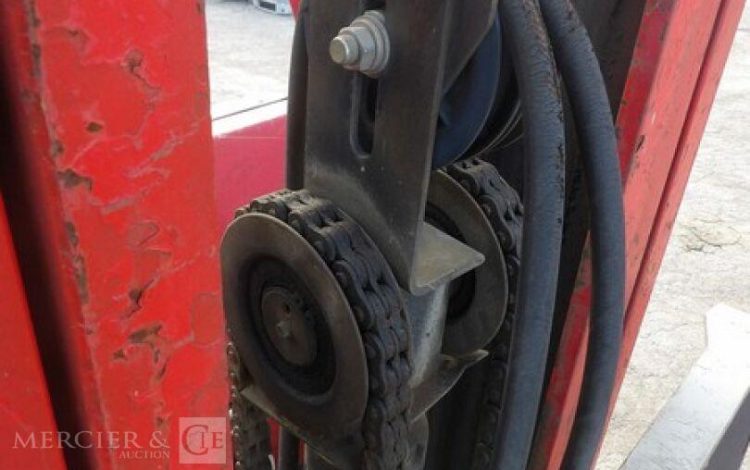 NISSAN UD02A25PO  50250254