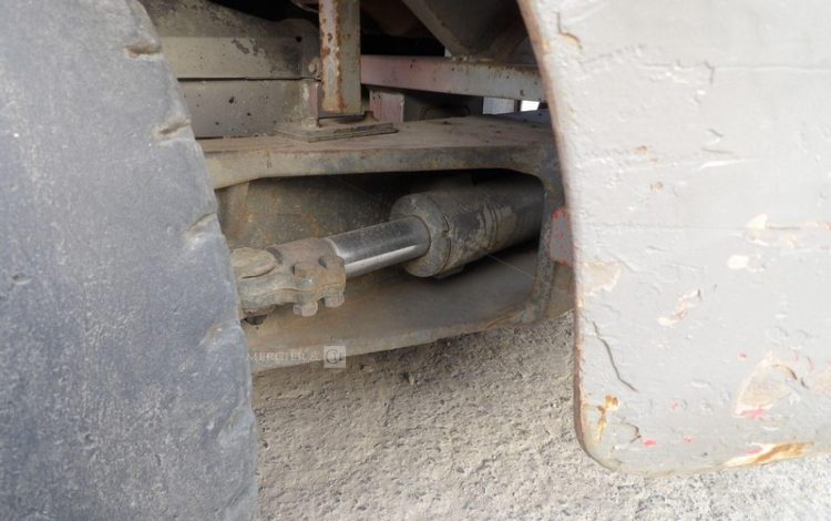 NISSAN UD02A25PO  50250254