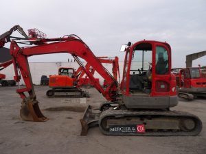 VOLVO ECR88  H509F014