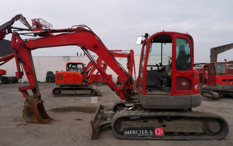 VOLVO ECR88  H509F014