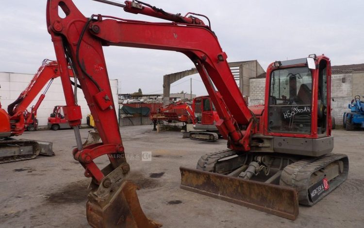 VOLVO ECR88  H509F014