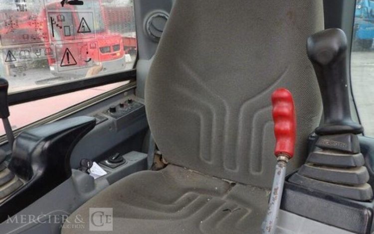 VOLVO ECR88  H509F014
