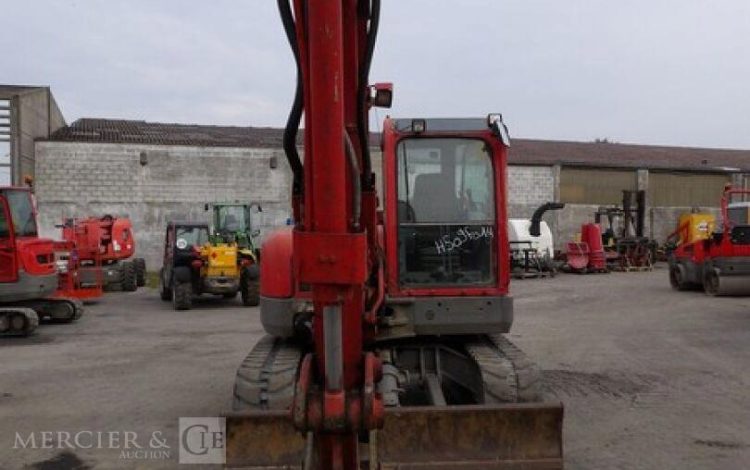 VOLVO ECR88  H509F014