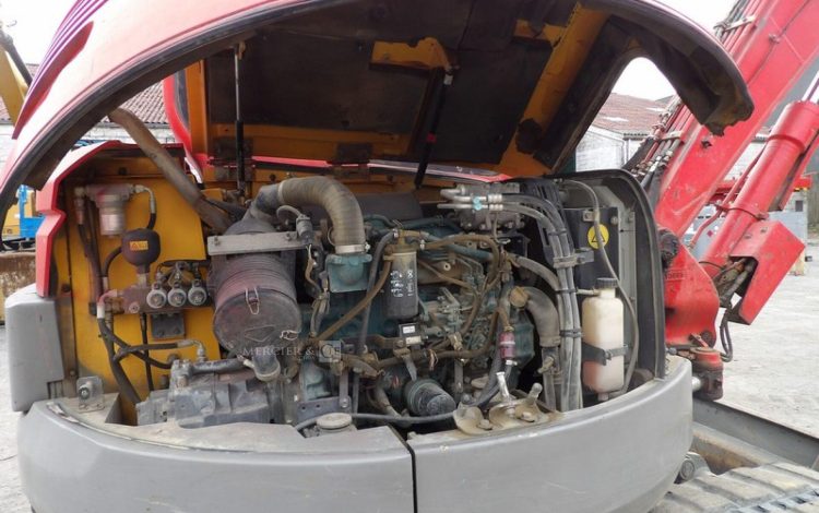 VOLVO ECR88  H509F014