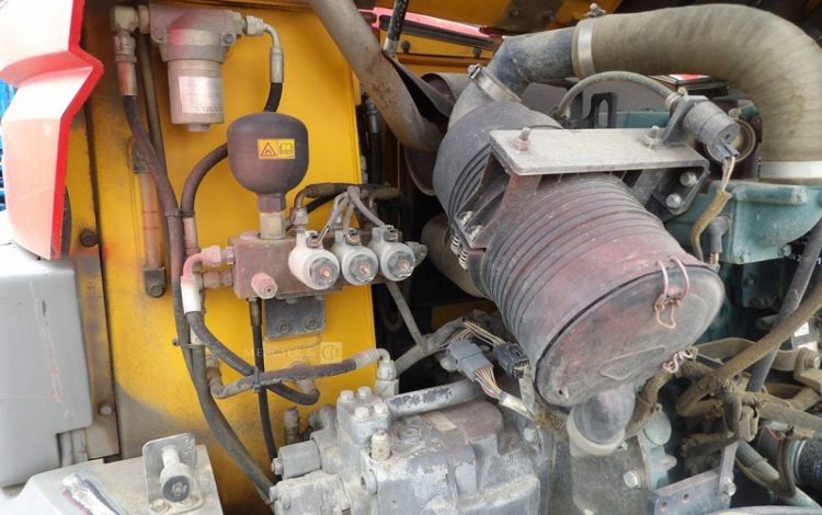 VOLVO ECR88  H509F014