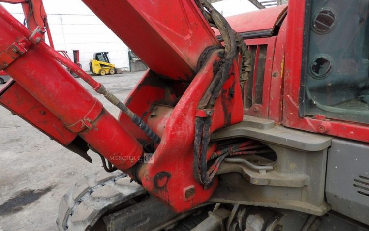 VOLVO ECR88  H509F014