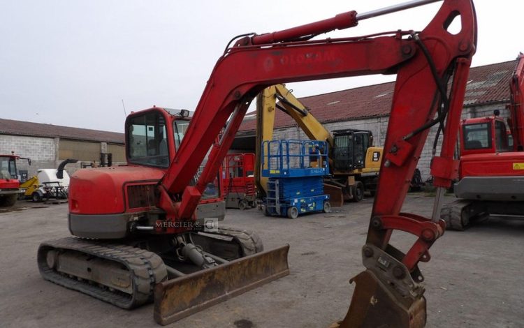 VOLVO ECR88  H509F014
