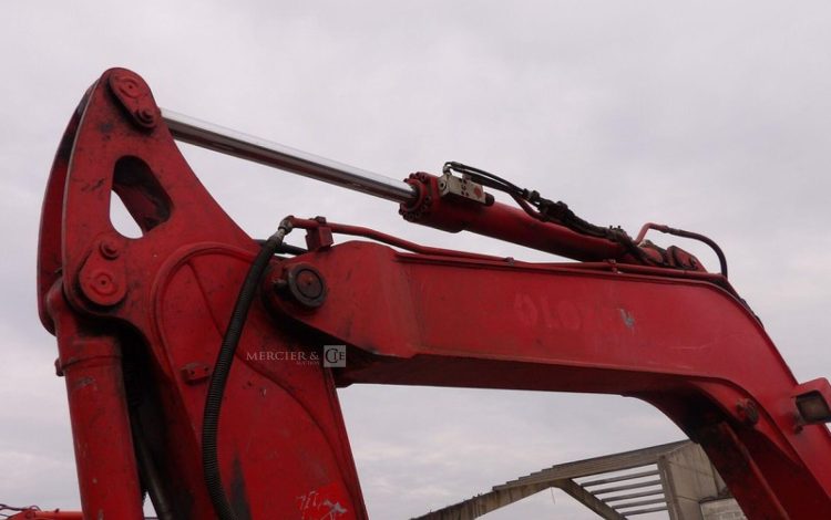 VOLVO ECR88  H509F014