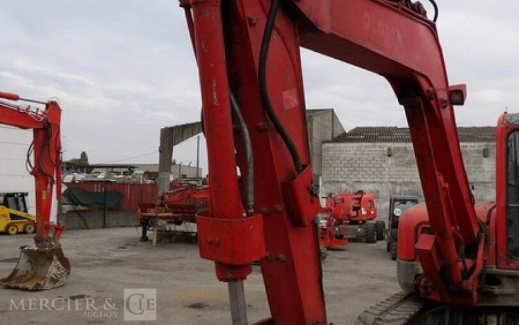 VOLVO ECR88  H509F014