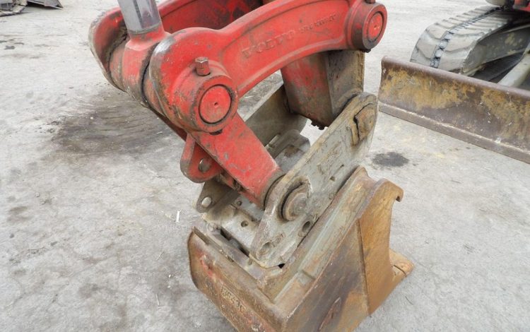 VOLVO ECR88  H509F014