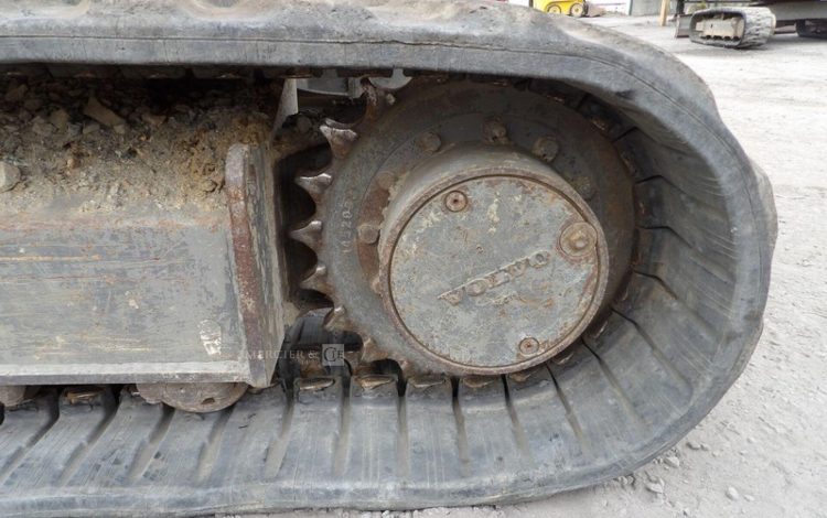 VOLVO ECR88  H509F014