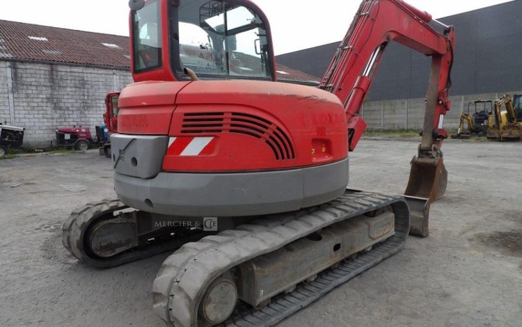 VOLVO ECR88  H509F014