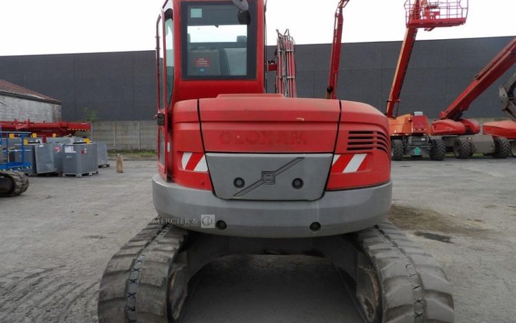 VOLVO ECR88  H509F014