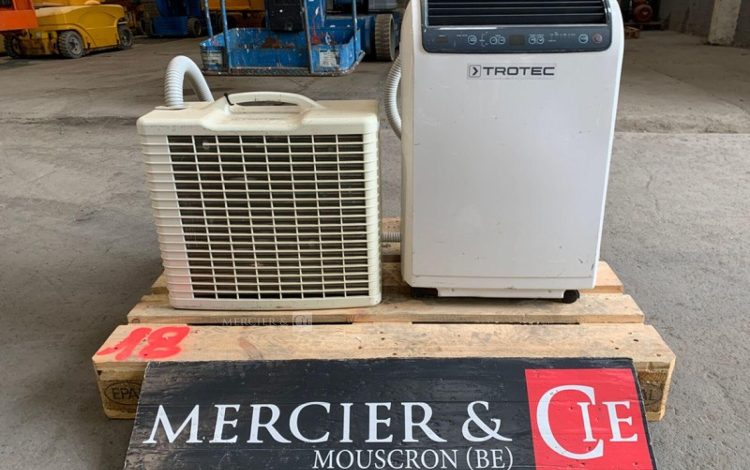 TROTEC PAC 4600  CLI012257