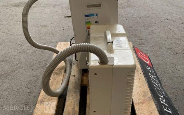 TROTEC PAC 4600  CLI012257