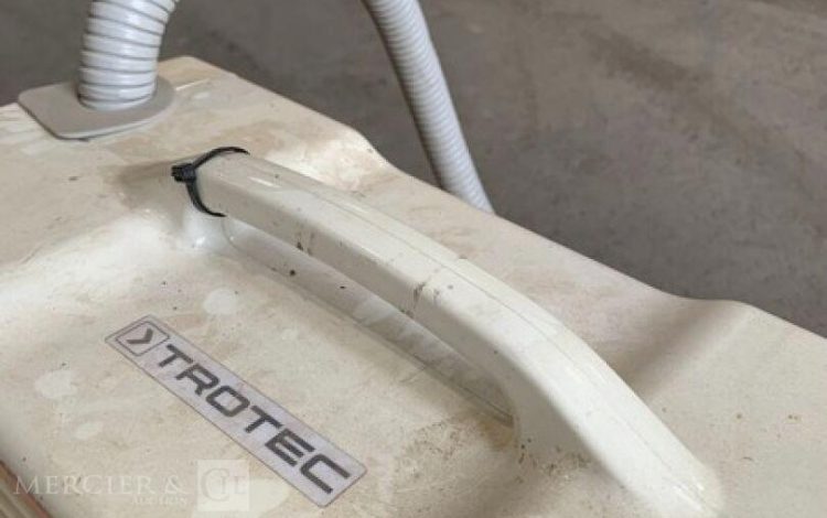 TROTEC PAC 4600  CLI012257