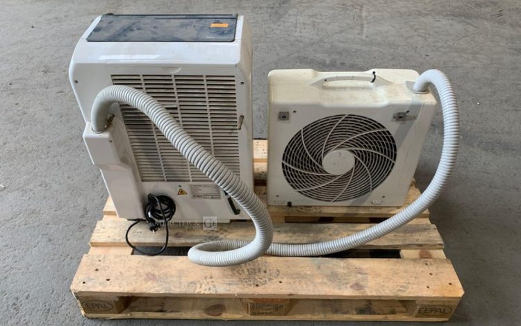 TROTEC PAC 4600  CLI012257