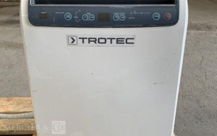 TROTEC PAC 4600  CLI012257