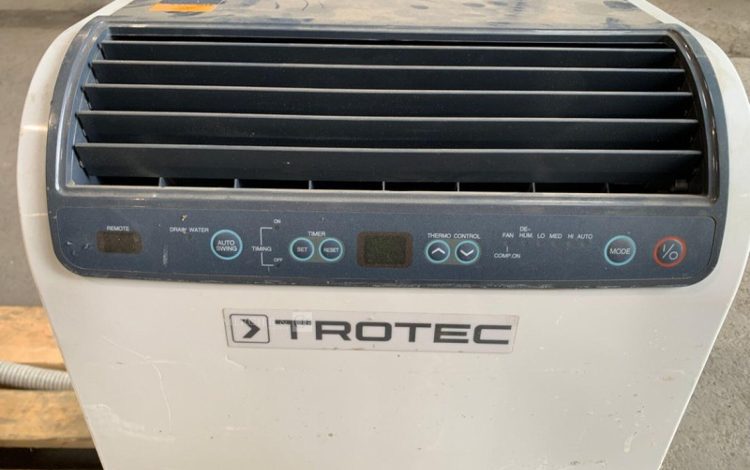 TROTEC PAC 4600  CLI012257