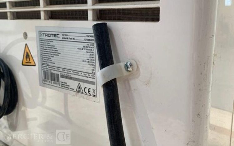TROTEC PAC 4600  CLI012257