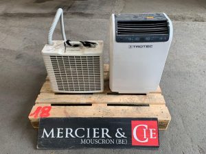 TROTEC PAC 4600  CLI012654