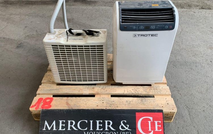 TROTEC PAC 4600  CLI012654