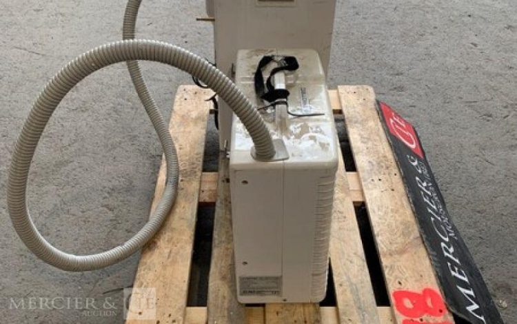TROTEC PAC 4600  CLI012654