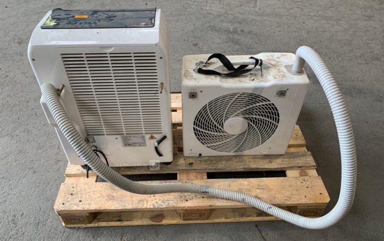TROTEC PAC 4600  CLI012654