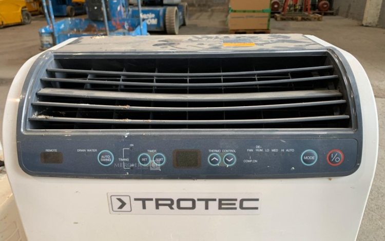 TROTEC PAC 4600  CLI012654