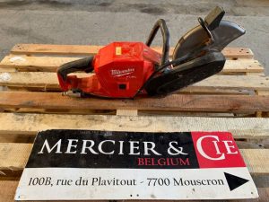 MILWAUKEE M18 FCOS230  DEC010312