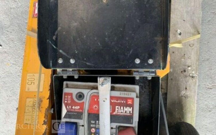 LASKI F460  DES010124