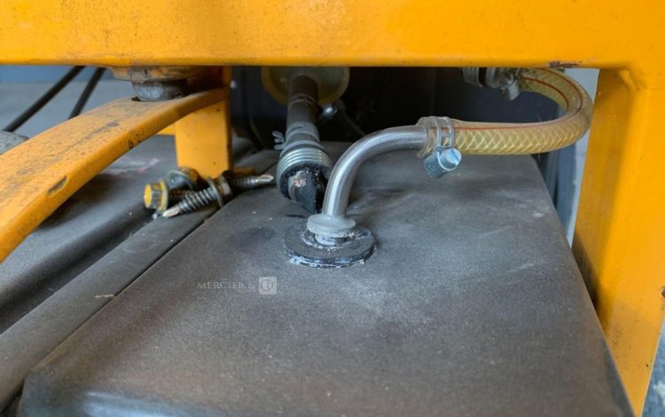 LASKI F460  DES010124